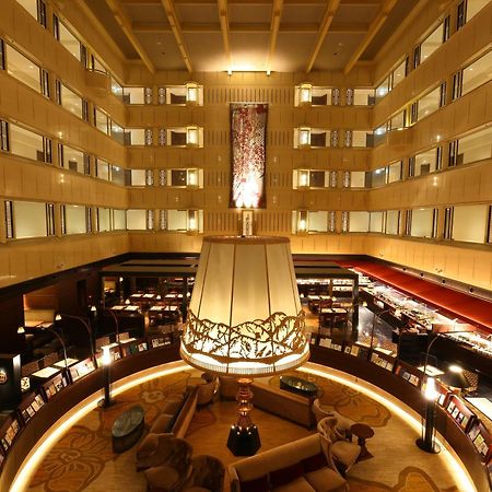 Kyoto Century Hotel Quioto Exterior foto